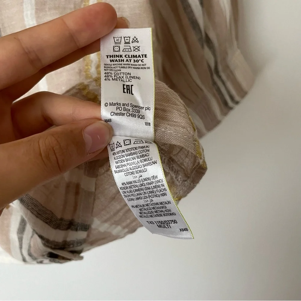 M&S Top - Picture 4 of 6